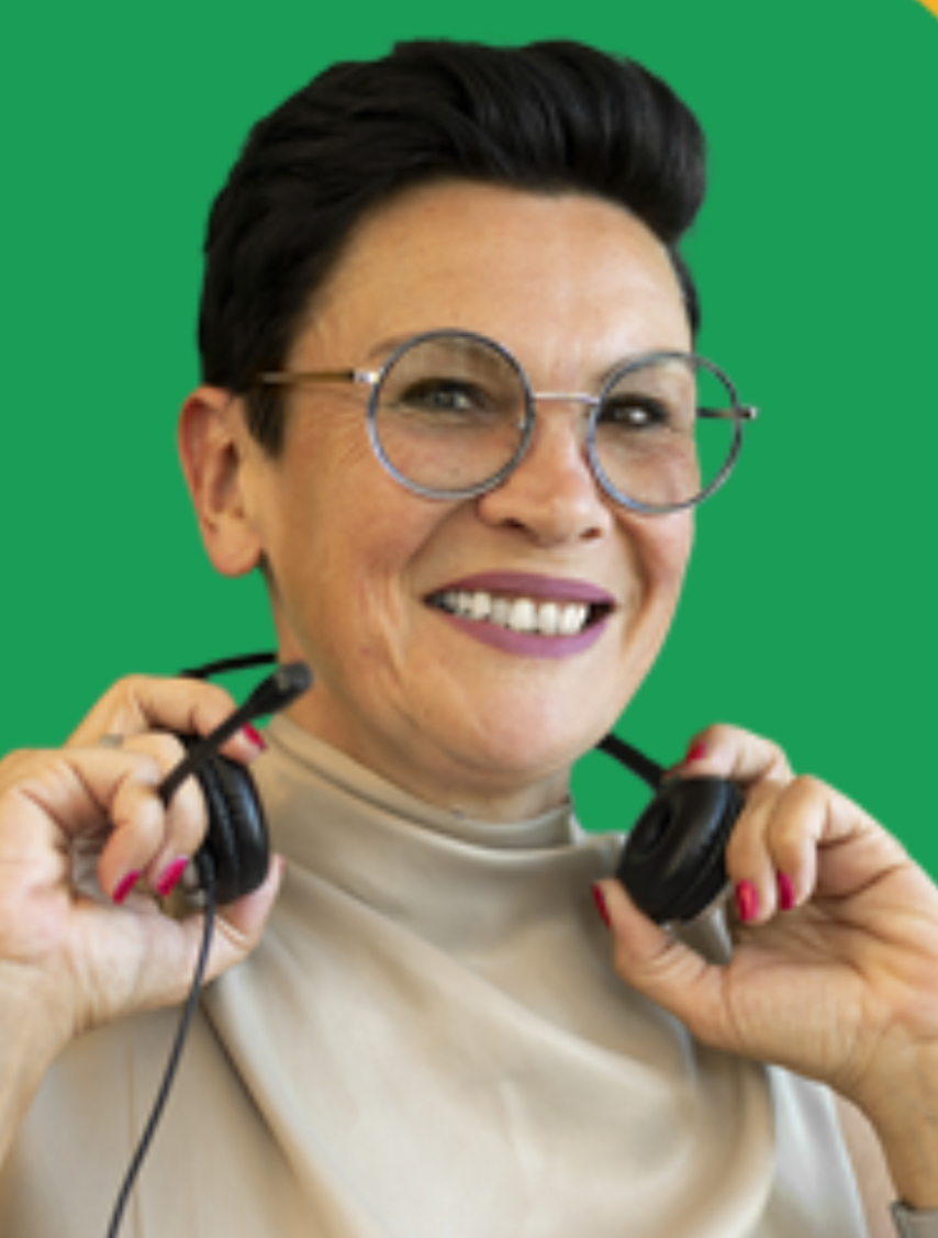 Jeannette aus Sarstedt