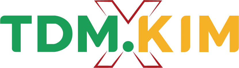 TDM x KIM Logo