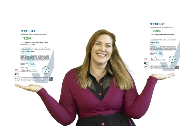 TDM – Telefon-Direkt-Marketing GmbH