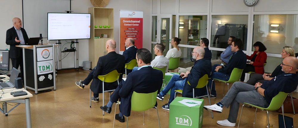 TDM – Telefon-Direkt-Marketing GmbH