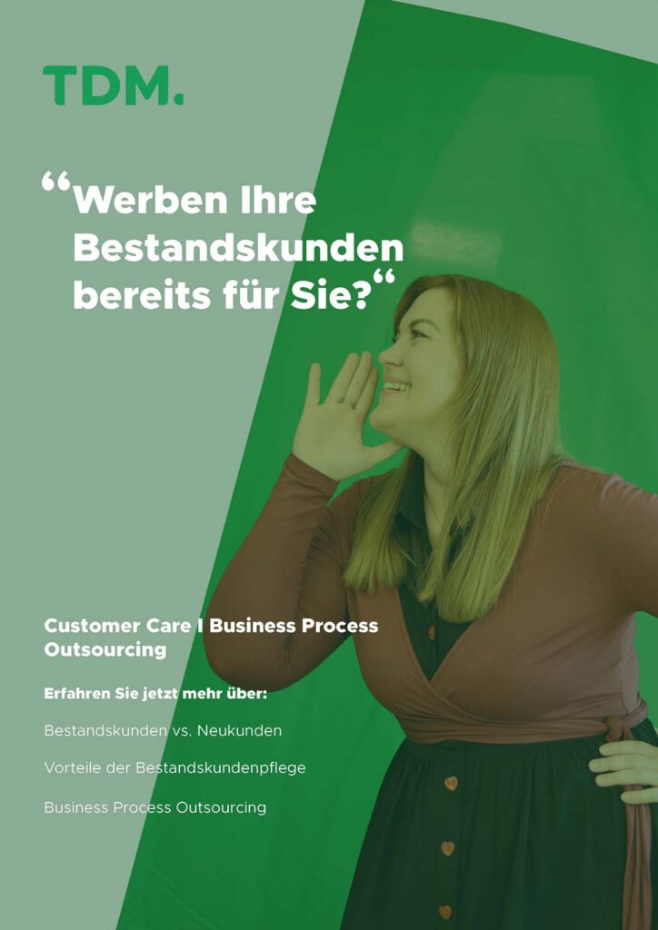 TDM – Telefon-Direkt-Marketing GmbH