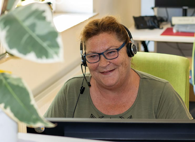 TDM – Telefon-Direkt-Marketing GmbH